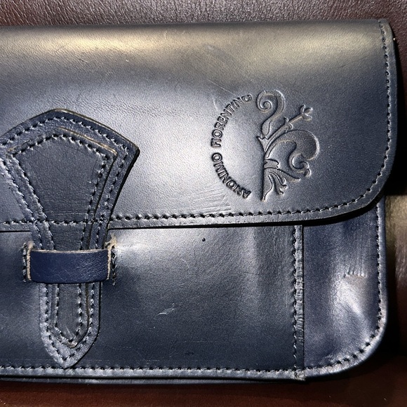 Anonimo Fiorentino Italian Leather Bag - Picture 3 of 16